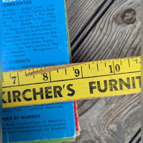 Lyons Music Fundamentals Set Of 3 Packets Of Mimio Teaching Master Copies - Picture 15 of 15